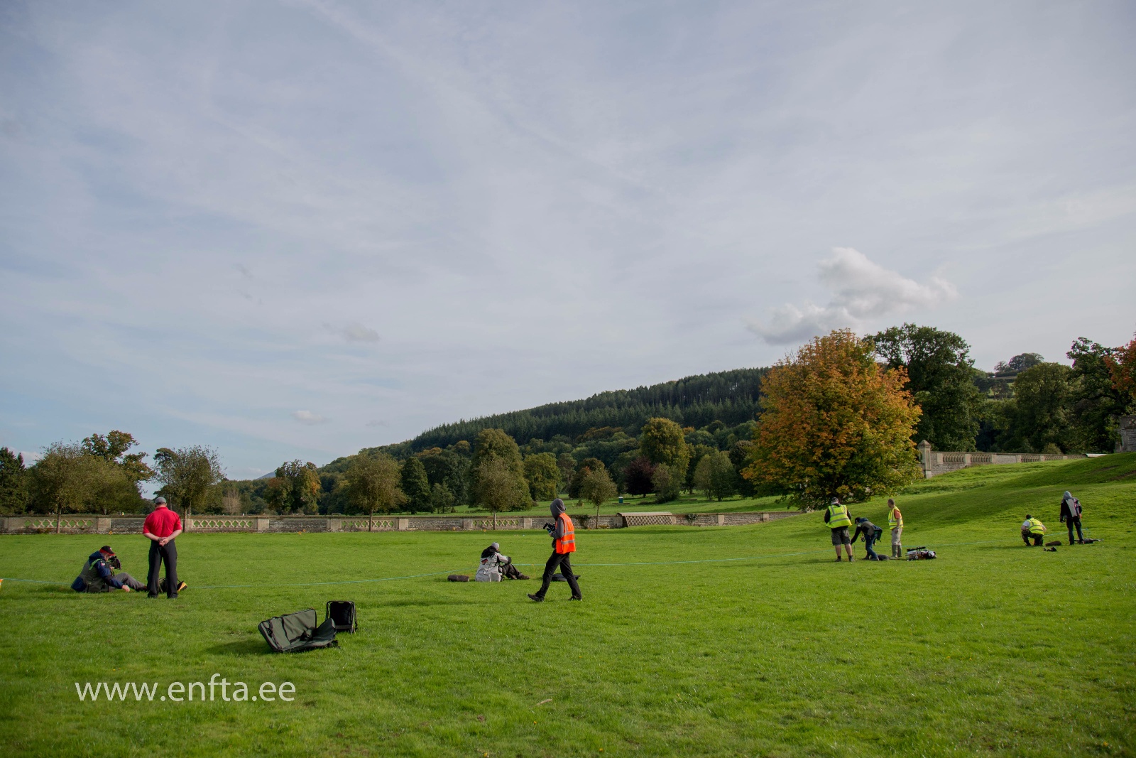 761 PCP shoot off for 5 8th place